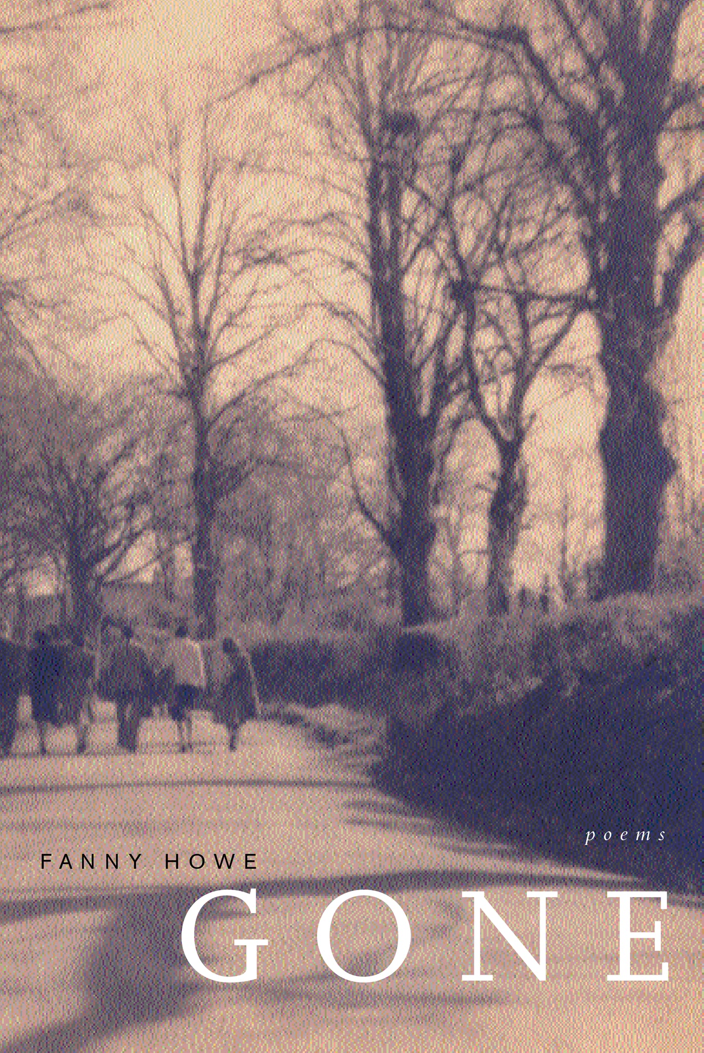 Cover image for Gone ISBN 9780520238107